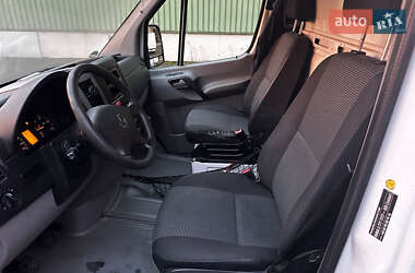 Рефрижератор Mercedes-Benz Sprinter 2012 в 