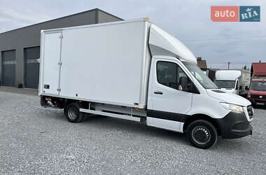 Грузовой фургон Mercedes-Benz Sprinter 2021 в 