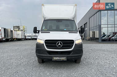 Грузовой фургон Mercedes-Benz Sprinter 2021 в 