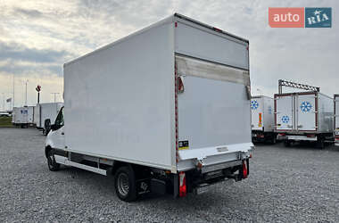Грузовой фургон Mercedes-Benz Sprinter 2021 в 
