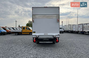 Грузовой фургон Mercedes-Benz Sprinter 2021 в 
