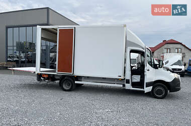 Грузовой фургон Mercedes-Benz Sprinter 2021 в 