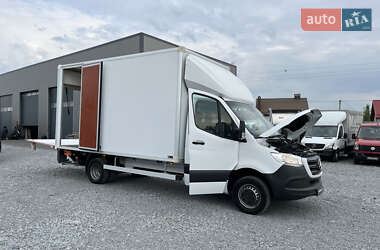 Грузовой фургон Mercedes-Benz Sprinter 2021 в 