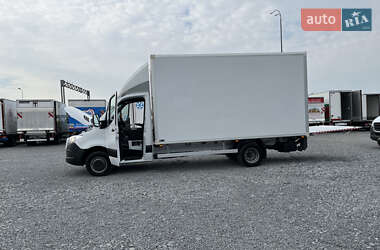 Грузовой фургон Mercedes-Benz Sprinter 2021 в 