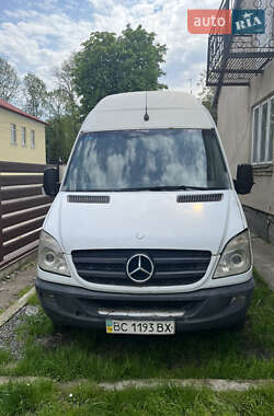 Вантажний фургон Mercedes-Benz Sprinter 2007 в Львові
