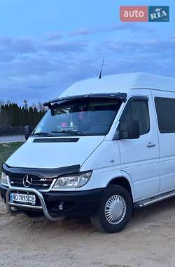 Мікроавтобус Mercedes-Benz Sprinter 2005 в Іршаві