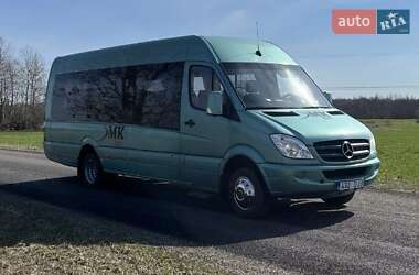 Туристический / Междугородний автобус Mercedes-Benz Sprinter 2013 в Хотине