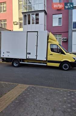 Вантажний фургон Mercedes-Benz Sprinter 2017 в 