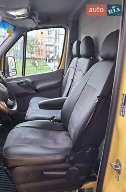 Вантажний фургон Mercedes-Benz Sprinter 2017 в 