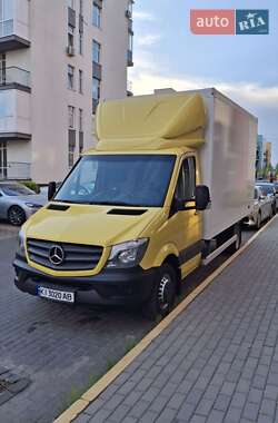 Вантажний фургон Mercedes-Benz Sprinter 2017 в 
