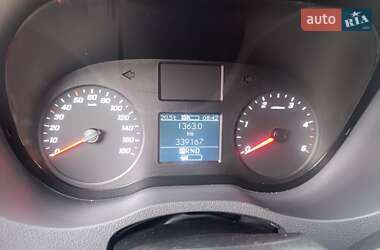 Грузовой фургон Mercedes-Benz Sprinter 2021 в 