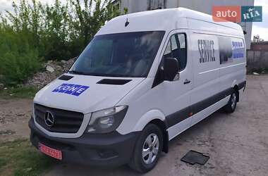 Грузовой фургон Mercedes-Benz Sprinter 2017 в Ровно