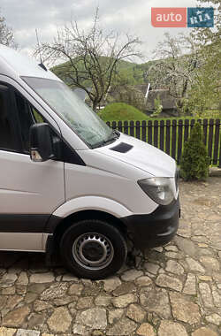 Грузовой фургон Mercedes-Benz Sprinter 2015 в 
