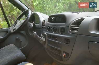 Вантажний фургон Mercedes-Benz Sprinter 2005 в 