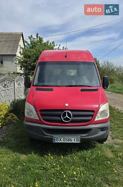 Грузовой фургон Mercedes-Benz Sprinter 2007 в Хмельницком