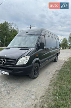 Грузовой фургон Mercedes-Benz Sprinter 2011 в Сарнах