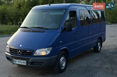 Мікроавтобус Mercedes-Benz Sprinter 2004 в 