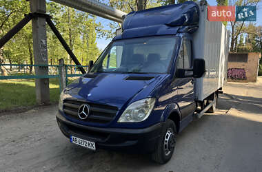 Грузовой фургон Mercedes-Benz Sprinter 2011 в Николаеве