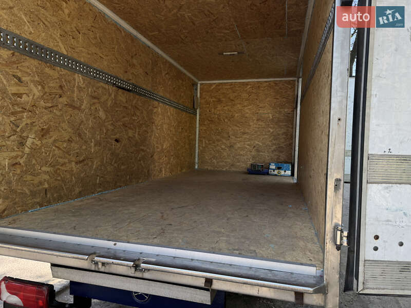 Грузовой фургон Mercedes-Benz Sprinter 2011 в Николаеве