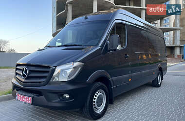 Грузовой фургон Mercedes-Benz Sprinter 2016 в Одессе