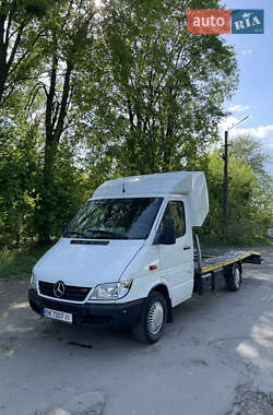 Автовоз Mercedes-Benz Sprinter 2004 в Ровно