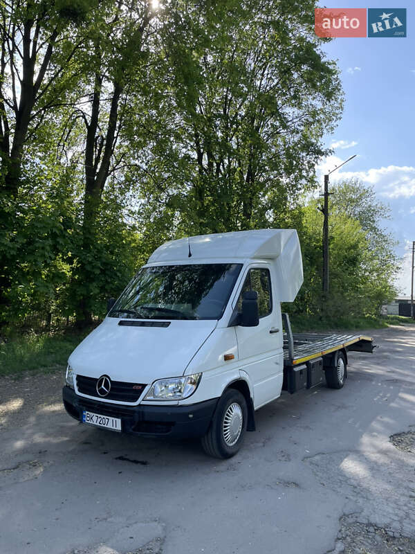 Автовоз Mercedes-Benz Sprinter 2004 в 