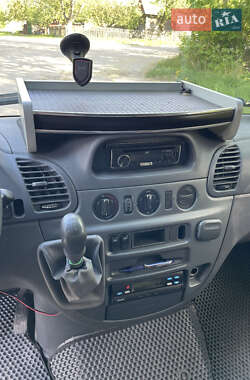 Автовоз Mercedes-Benz Sprinter 2004 в 
