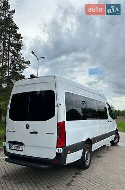 Вантажопасажирський фургон Mercedes-Benz Sprinter 2020 в 