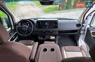 Вантажопасажирський фургон Mercedes-Benz Sprinter 2020 в 