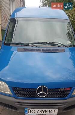 Грузовой фургон Mercedes-Benz Sprinter 2006 в Жовкве