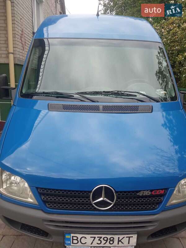 Mercedes-Benz Sprinter 2006