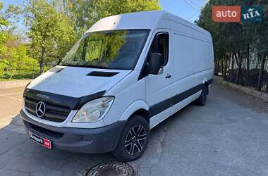 Вантажний фургон Mercedes-Benz Sprinter 2008 в Києві