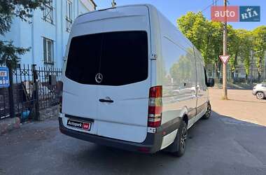 Грузовой фургон Mercedes-Benz Sprinter 2008 в 