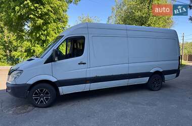 Грузовой фургон Mercedes-Benz Sprinter 2008 в 
