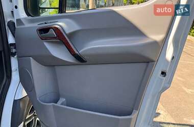 Грузовой фургон Mercedes-Benz Sprinter 2008 в 