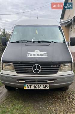 Микроавтобус Mercedes-Benz Sprinter 1999 в 