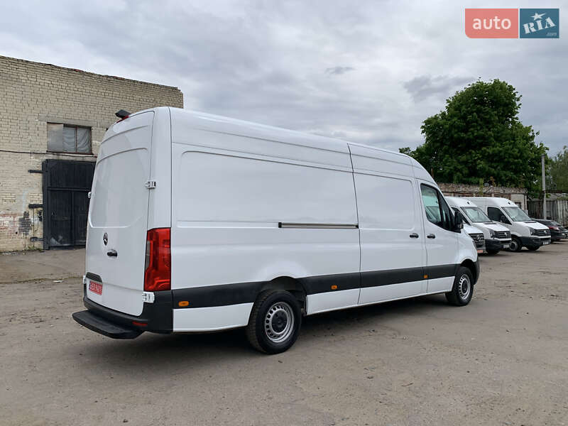 Вантажний фургон Mercedes-Benz Sprinter 2021 в Рівному