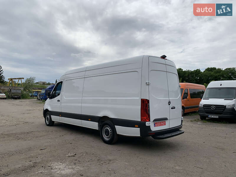Вантажний фургон Mercedes-Benz Sprinter 2021 в Рівному