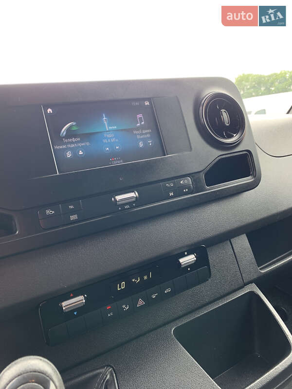 Вантажний фургон Mercedes-Benz Sprinter 2021 в Рівному