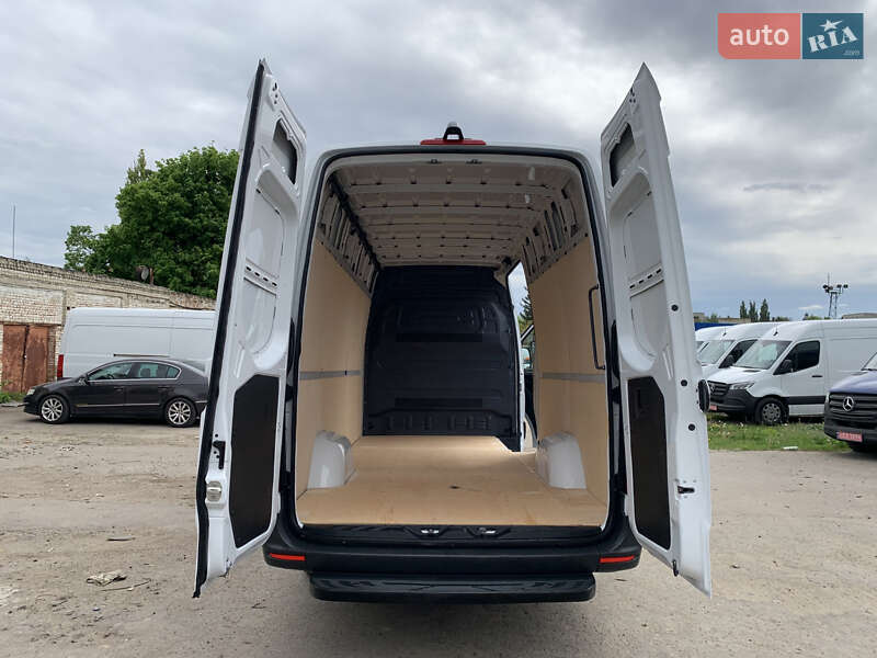 Вантажний фургон Mercedes-Benz Sprinter 2021 в Рівному