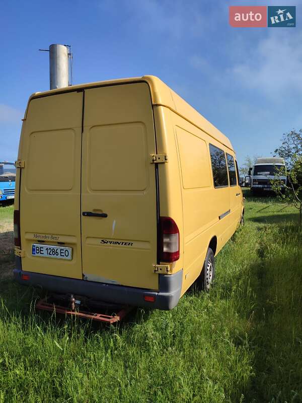 Мікроавтобус Mercedes-Benz Sprinter 2004 в Очакові