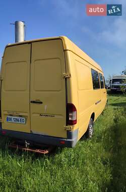 Мікроавтобус Mercedes-Benz Sprinter 2004 в 
