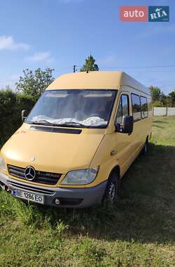 Мікроавтобус Mercedes-Benz Sprinter 2004 в 