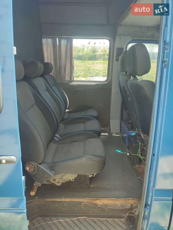 Мікроавтобус Mercedes-Benz Sprinter 2004 в Очакові