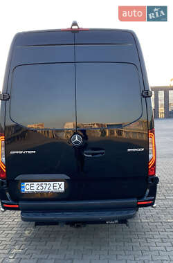 Вантажний фургон Mercedes-Benz Sprinter 2022 в 