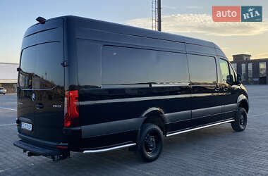 Вантажний фургон Mercedes-Benz Sprinter 2022 в 