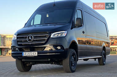 Вантажний фургон Mercedes-Benz Sprinter 2022 в 