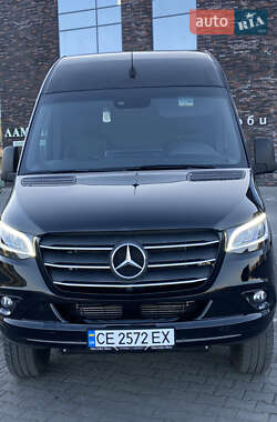 Вантажний фургон Mercedes-Benz Sprinter 2022 в 