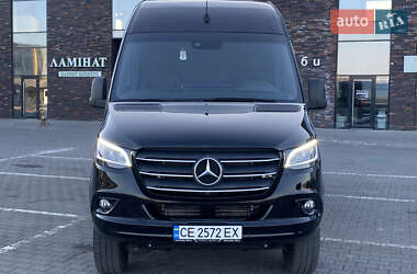 Вантажний фургон Mercedes-Benz Sprinter 2022 в 