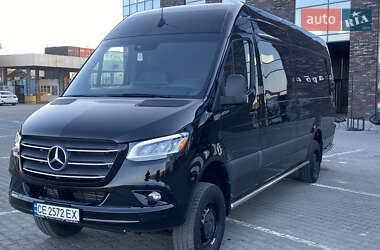 Вантажний фургон Mercedes-Benz Sprinter 2022 в 